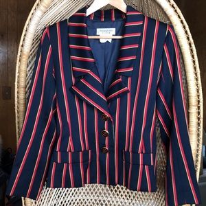 💝 Vintage YSL blazer jacket 38